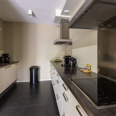 Groepsappartement 11 personen - Met sauna