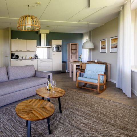 Appartement 4 personen