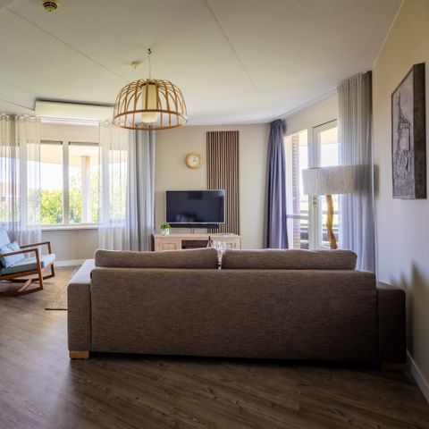 Appartement 4 personen