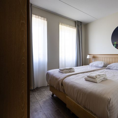 Appartement 4 personen