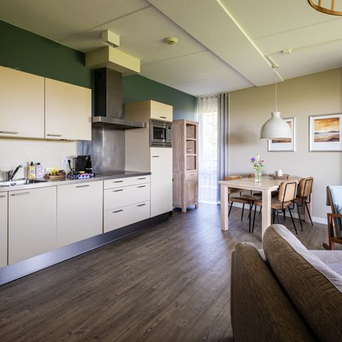 Appartement 4 personen