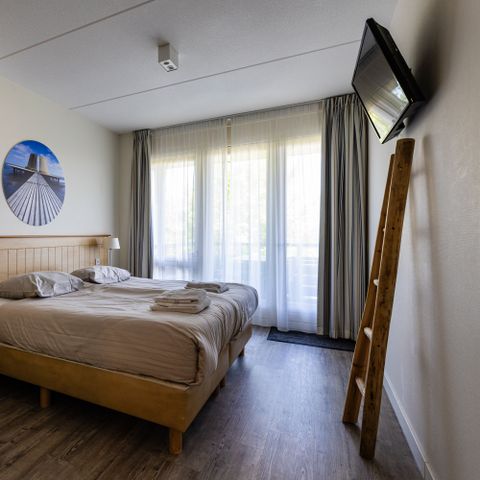 Appartement 4 personen