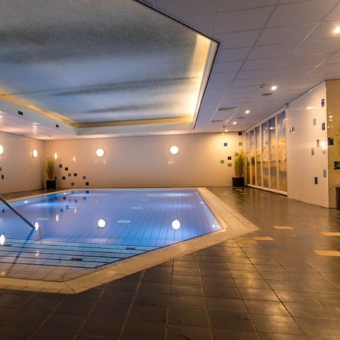 Appartement 5 personen - Met sauna