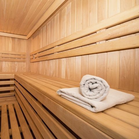 Appartement 4 personen - Met sauna