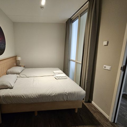 Appartement 6 personen