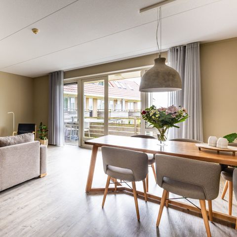 Appartement 6 personen - Met sauna