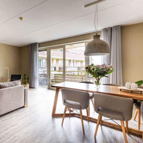 Appartement 6 personen - Met sauna