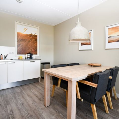 Appartement 2 personen - Met sauna