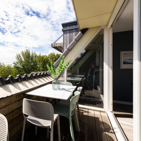 Appartement 5 personen