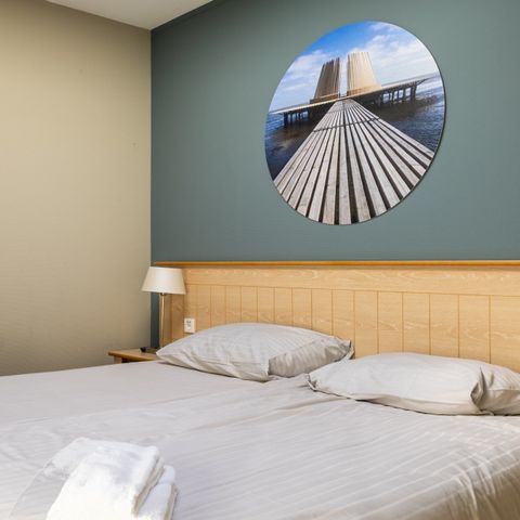 Appartement 5 personen