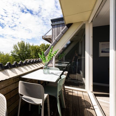 Appartement 5 personen