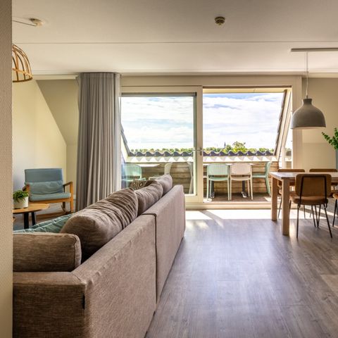 Appartement 5 personen