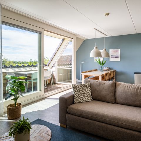 Appartement 5 personen