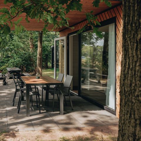 Villa 8 personen - Forest