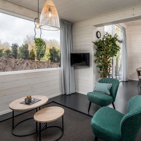 LODGE 4 personen - Waterlodge