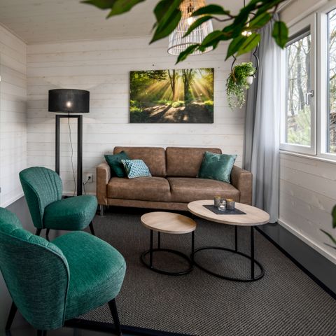 LODGE 4 personen - Waterlodge