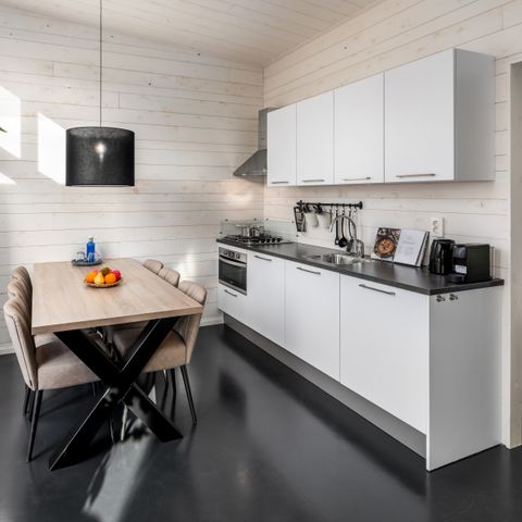 LODGE 6 personen - Waterlodge