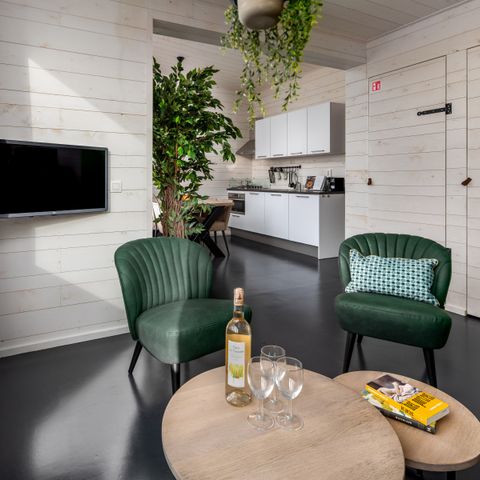 LODGE 6 personen - Waterlodge