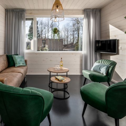 LODGE 6 personen - Waterlodge