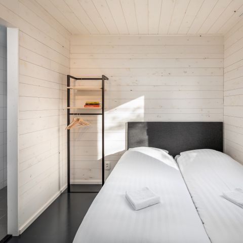 LODGE 6 personen - Waterlodge