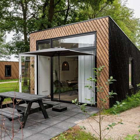 Lodge 4 personen - Forest Cabin