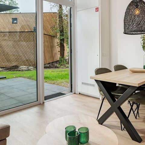 LODGE 4 personen - Forest Cabin Wellness