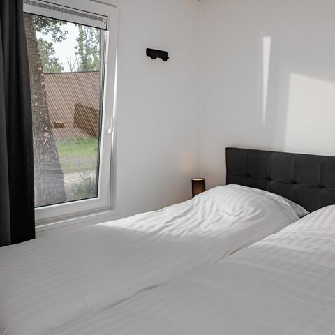 LODGE 6 personen - Forest Cabin Wellness