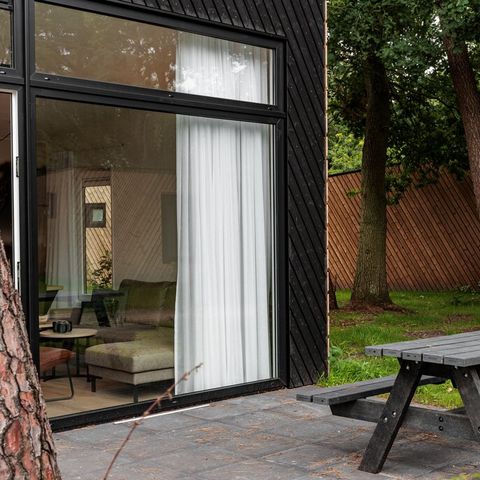 Lodge 6 personen - Forest Cabin Wellness