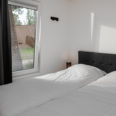 LODGE 6 personen - Forest Cabin Kids