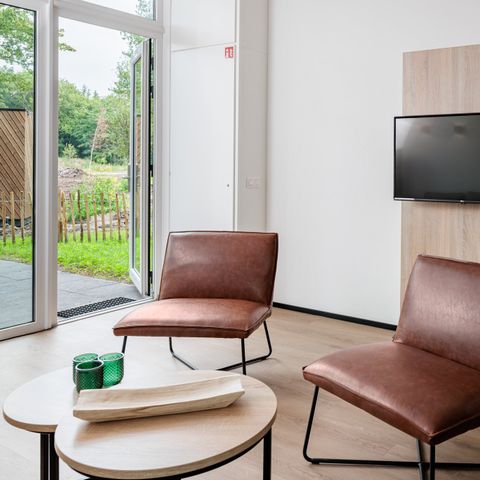 LODGE 6 personen - Forest Cabin Kids