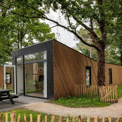 Lodge 6 personen - Forest Cabin Pets