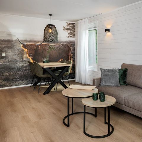 LODGE 4 personen - Forest Villa