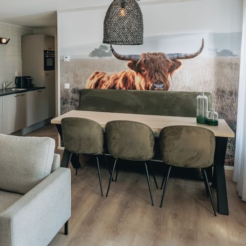 Villa 6 personen - Forest