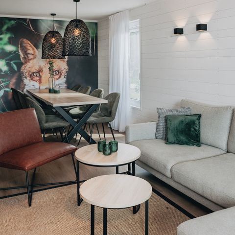 Villa 8 personen - Forest