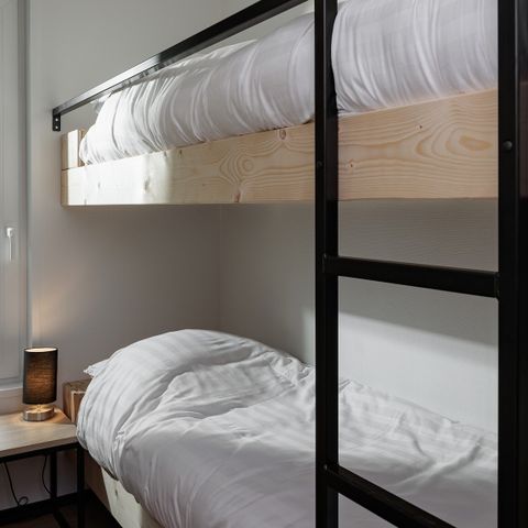 LODGE 6 personen - Forest Cabin