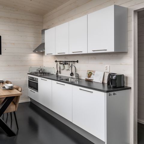 LODGE 4 personen - Waterlodge