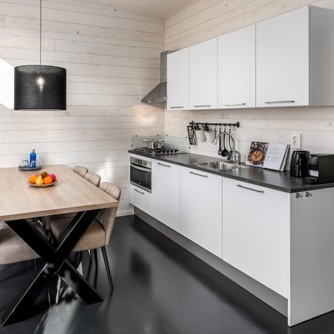 LODGE 6 personen