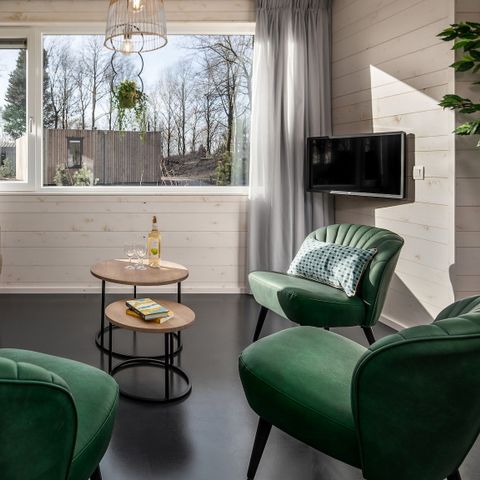 LODGE 6 personen