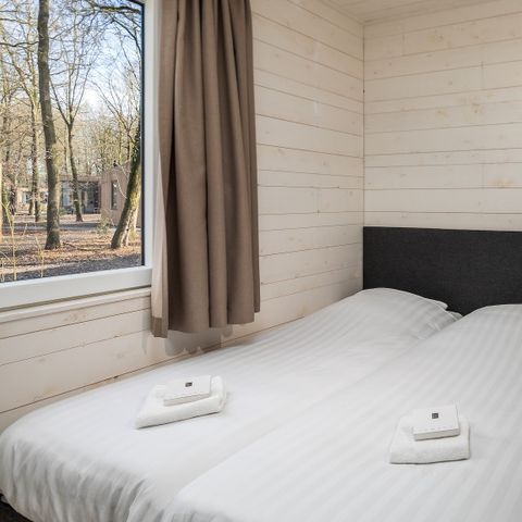 LODGE 6 personen - Waterlodge