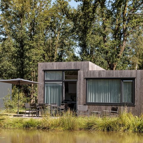 Lodge 6 personen - Waterlodge