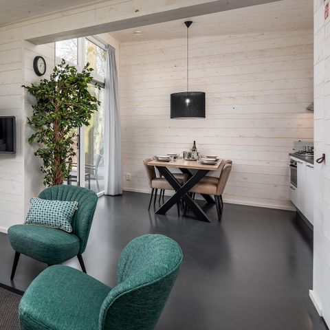 LODGE 4 personen