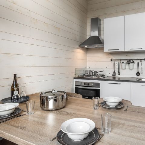 LODGE 4 personen