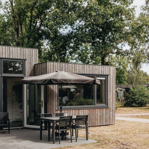Lodge 4 personen