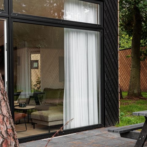 Lodge 6 personen - Forest Cabin Wellness