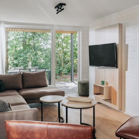 VAKANTIEHUIS 10 personen - Forest Villa