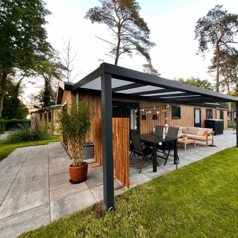 Chalet 4 personen - Heidelodge