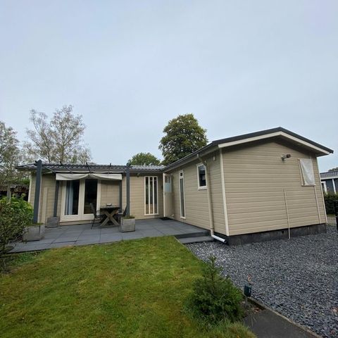 Chalet 4 personen - Eikenboom