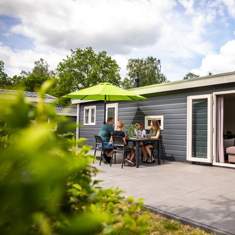 Bungalow 4 personen - Beukenlodge Comfort