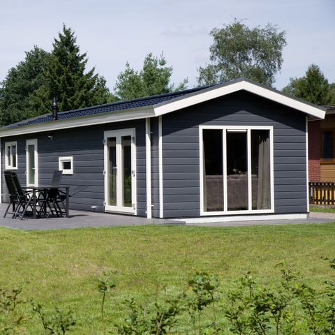 Bungalow 5 personen - Beukenlodge Comfort
