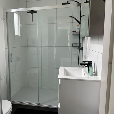 Chalet 4 personen - Esdoorn Cube Comfort